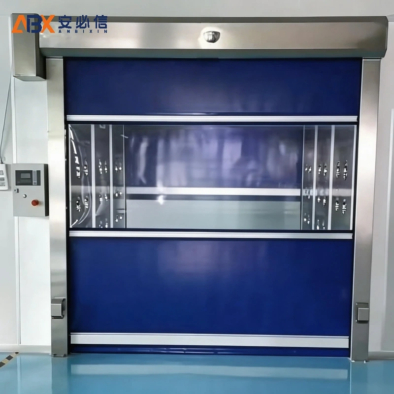 南阳市快速卷帘门