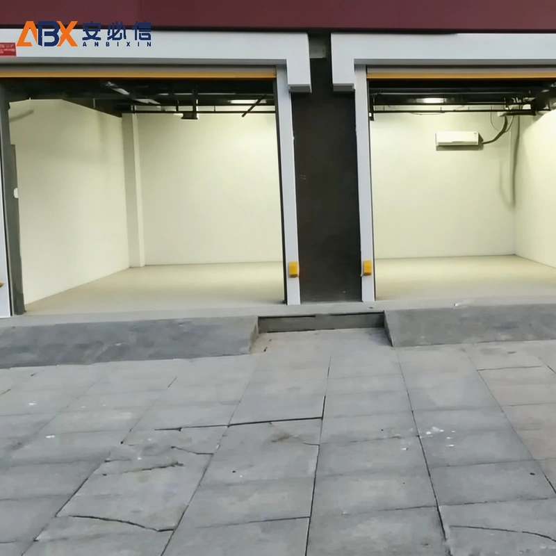 南阳市PVC快速门