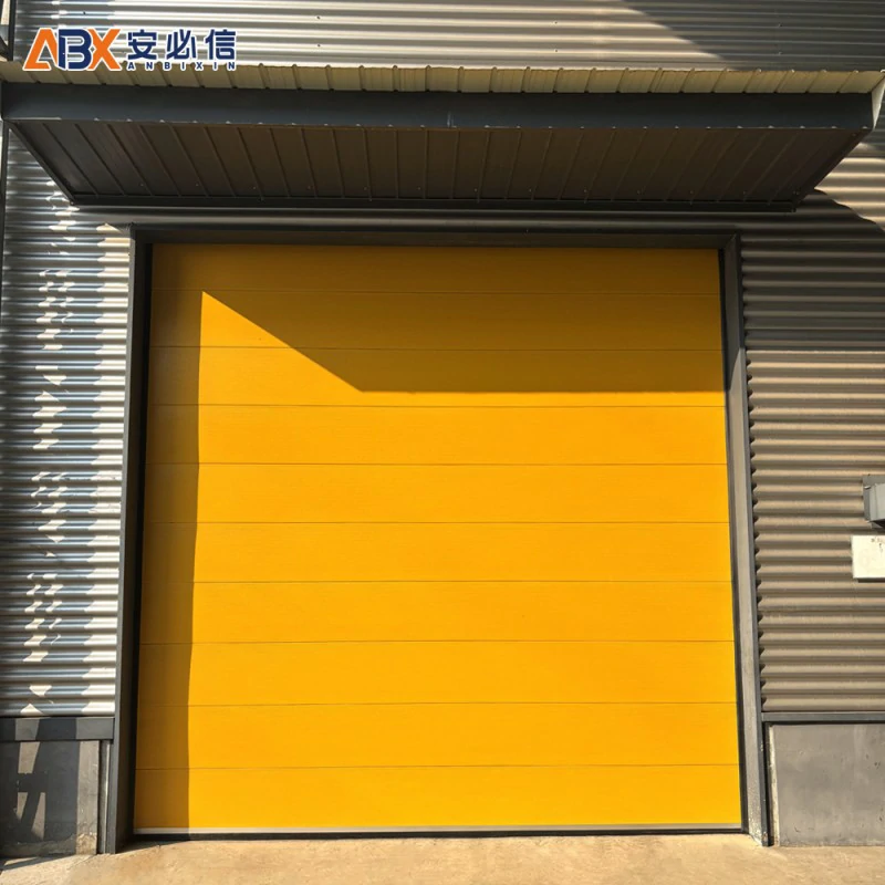 南阳市快速滑升门
