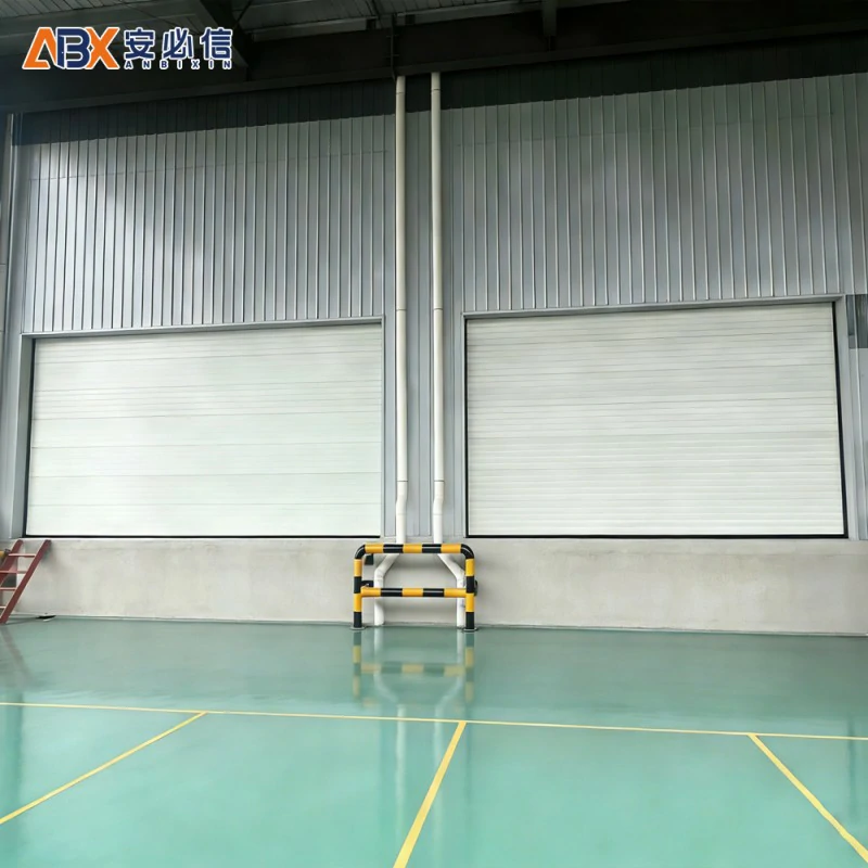 南阳市铝板滑升门