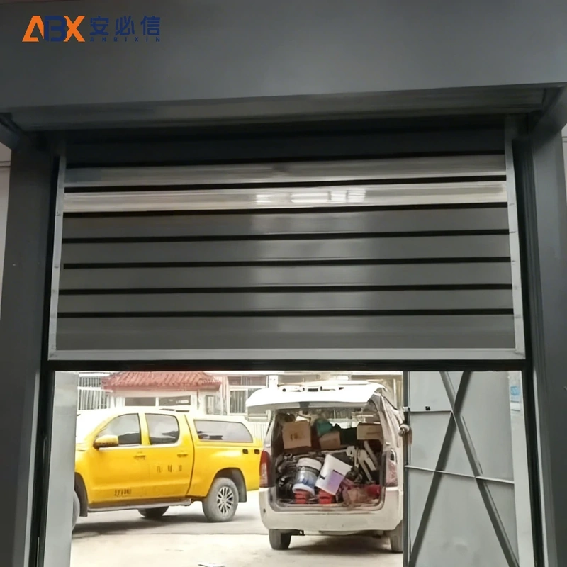 南阳市PVC高速门